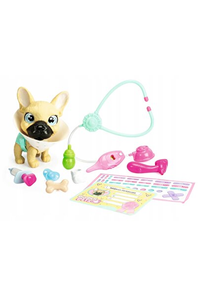 Simba KIT VETERINAR PAMPER PETZ cu Doggy din grupa Pieluszkov + accesorii