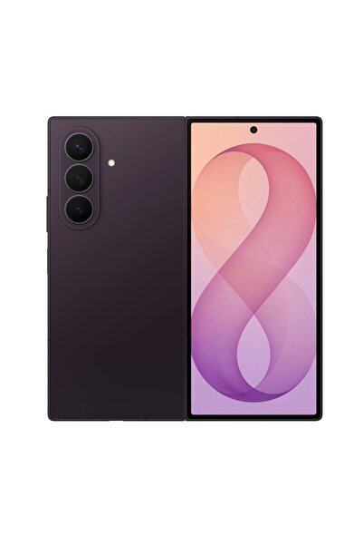Samsung Galaxy Z Fold8 Ultra 12GB RAM + 512GB Storage Smartphone Violet Shado...