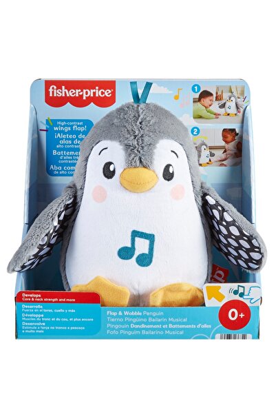 FISHER-PRICE BABY Fisher-Price Pinguin Muzical Kiwaczek