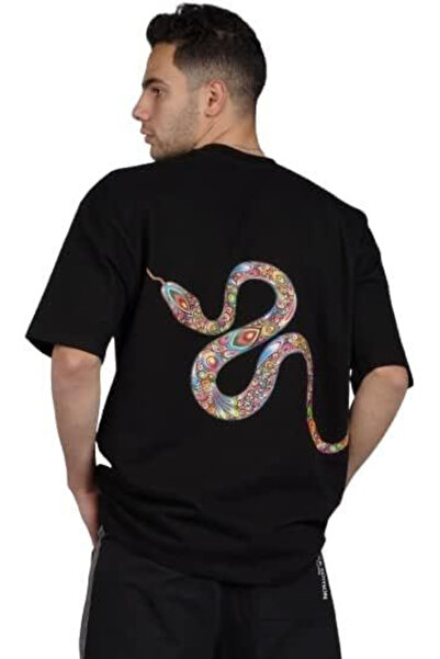 bellanova Unisex Printed oversized T-shirt