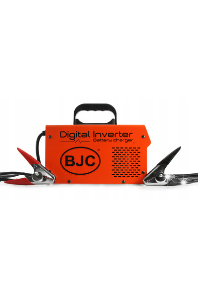 BJC Încărcător de baterii, redresor, invertor cu curent de pornire de 600A, 1...