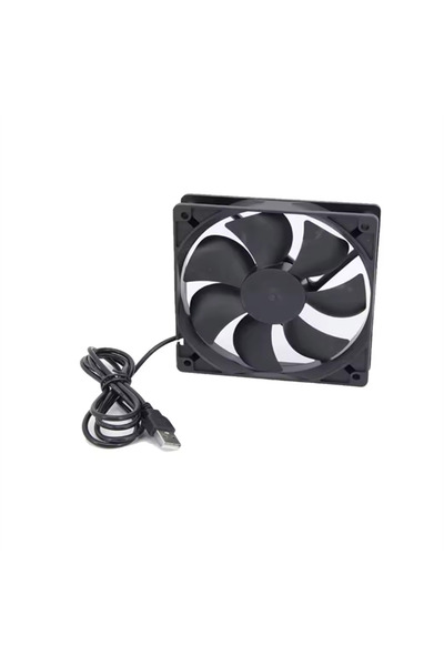 Choice 12025 5V USB 120x120x25mm 80x80x15mm 5V USB Power Cooling Case Fan For...