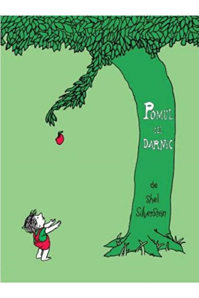 VLAD SI CARTEA CU GENIUS Arborele Generos - Shel Silverstein