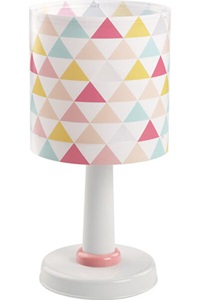 KidsHero Lampă Lampă De podea Veioză Triunghiuri colorate Hap