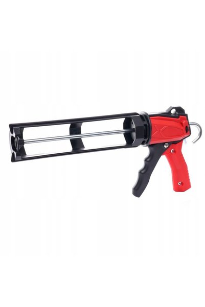 Kraft&dele Pistol de silicon pentru extrudare, pentru tuburi de adeziv acrili...