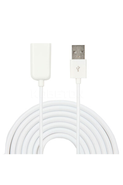 Choice 1m Random color USB 2.0 A Male to Female Extension Data Extender Charg...