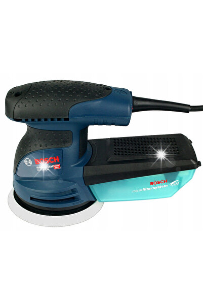 Boschen Bosch Gex 125-1 Ae 250W Șlefuitor orbital aleatoriu