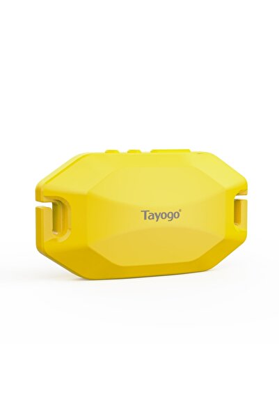 Choice1 YELLOW Bone Conduction Waterproof Headphones for Swimming, 4-in-1 MP3...