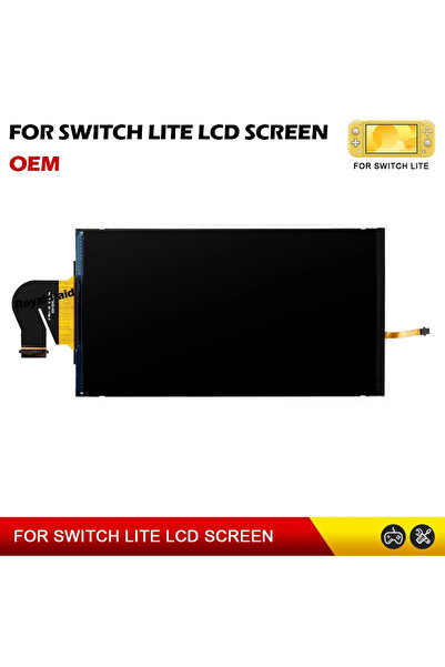 Choice1 For Switch Lite OEM NEW Replacement LCD Display Digitizer OEM or Orig...