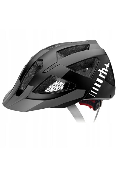 Zerorh+ Combo Negru 01 Cască de ciclism rutier Cască de bicicletă MTB Bărbați...