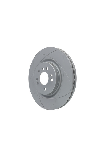 Atelier.V Disc față Mercedes m (W164), R (W251, V251) 02.05-12.14 Ate 24.0332...