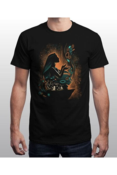 bellanova Unisex Printed oversized T-shirt