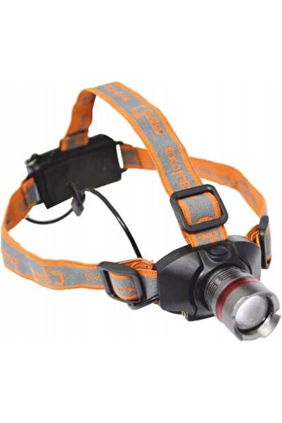 richmann Lanterna frontală Cree LED 3W cu funcție zoom C5902