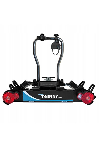 Twinny Load Suport pentru biciclete E-Carrier Ii 7913056 Suport cu cârlig Negru