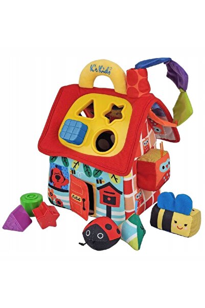 K’s Kids Sortator pentru copii - Căsuța de câini a lui Patrick. Dezvoltă abil...