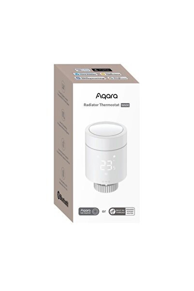 Aqara Termostat inteligent Cap termostatic W600