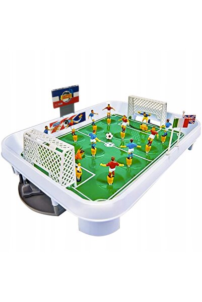 KRUZZEL Mingi de fotbal de primăvară + Stâlpi de poartă, Minge, Steaguri și A...