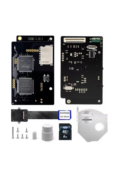 Choice White 5 20 5 Set GDEMU V5.20.5 DC Optical Drive Simulation Board and R...
