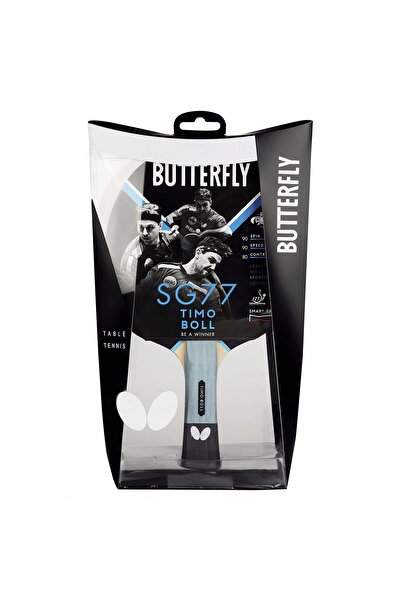 BUTTERFLY Paletă de tenis de masă Timo Boll SG77