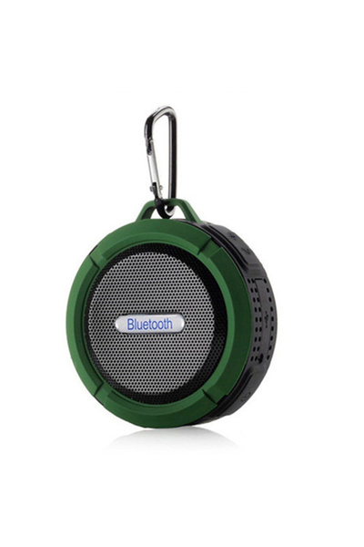choice2 green Portable Wireless Bluetooth Speaker Waterproof For Mini Subwoof...