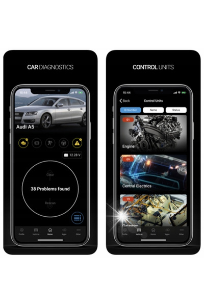 OBDeleven 2 Scanere Diagnostice Avansate și Testere Computerizate pentru Auto...