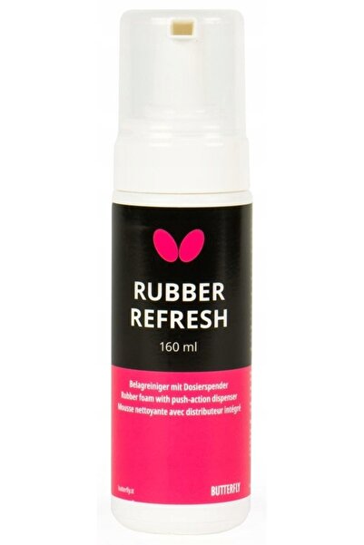BUTTERFLY Rocket Cleaner pentru reîmprospătarea cauciucului 160 ml