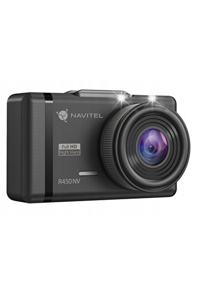 Navitel Cameră video Full HD 2,35'' DVR auto