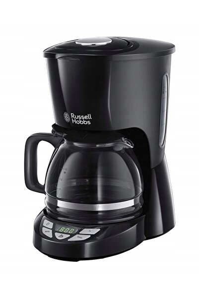RUSSELL HOBBS 22620-56 Cafetieră Textures Plus cu temporizator