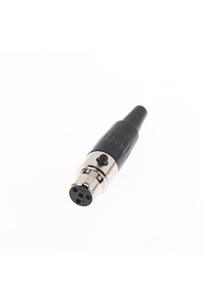 Choice6 4P Female Plug 1Pcs Mini 3/4/5/6 Pin Female / Male Plug Male Socket S...