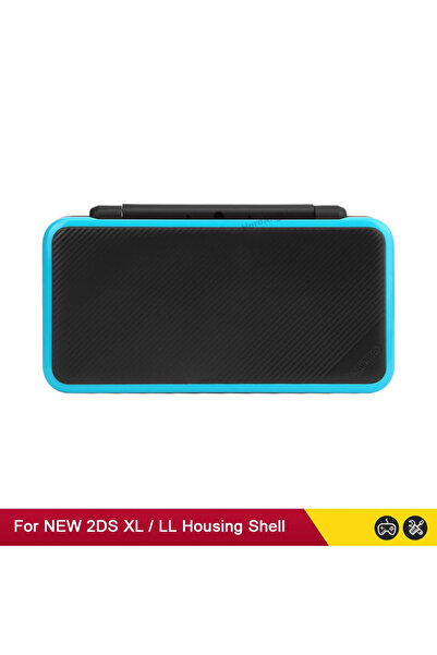 Choice1 Black 3 COLORS Full Housing For NEW2DSXL 2DSXL LL Replacement Full Ho...