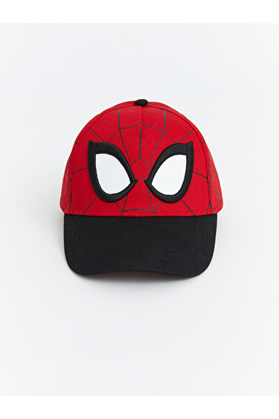 LC Waikiki Șapcă de baseball pentru băieți cu imprimeu Spider-Man