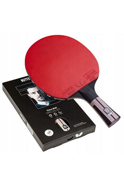 BUTTERFLYBAG Paletă de tenis de masă Butterfly Timo Boll Specialist