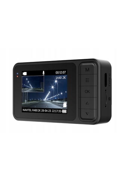 Navitel Înregistrator video R480 2K