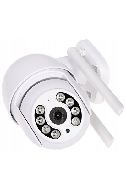 NO BRAND Apti-W41S2-Tuya Tuya Smart Wi-Fi, - 4 Mpx, Cameră IP rotativă de ext...