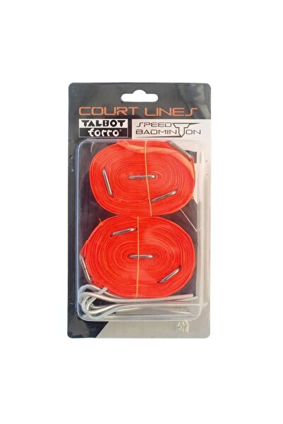 Talbot torro Linie pentru Boiska Speedbadminton