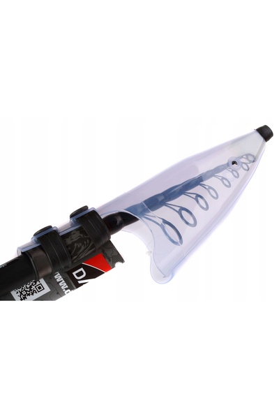 NO BRAND Lansetă de spinning pentru Bass Dam Shadow Tele Mini Spin 5-15 g 44 ...