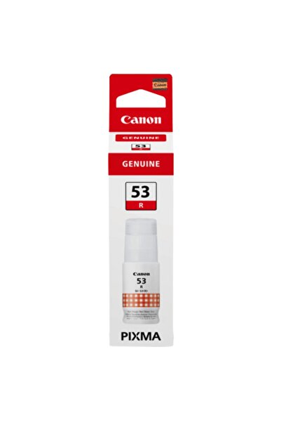 NO BRAND Nou Canon Gi-53R Gi53R Cerneală Pixma G550 G650 Original