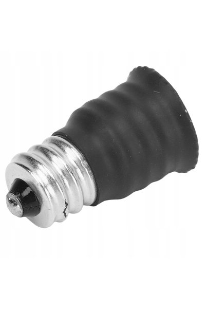 NO BRAND 6 bucăți Adaptor standard pentru becuri E14 la E12, Multifuncțional