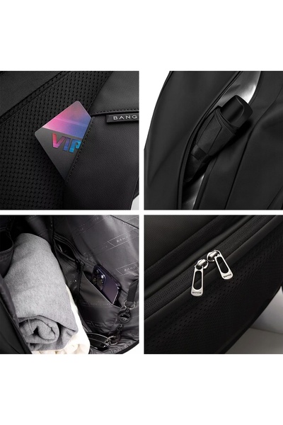 NO BRAND Rucsac turistic Bange impermeabil cu compartiment pentru laptop 20-4...