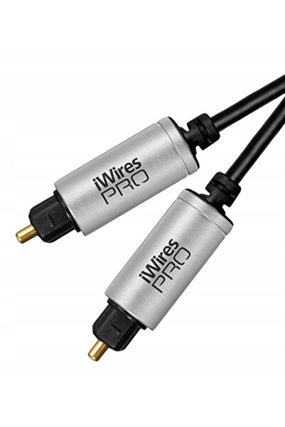 NO BRAND Cablu Optic Toslink Techlink Iwires Pro 3m