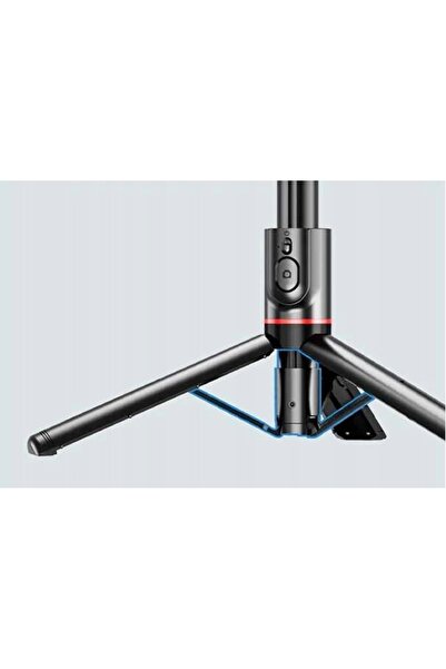 NO BRAND Selfie-stick Bestphone L12D negru