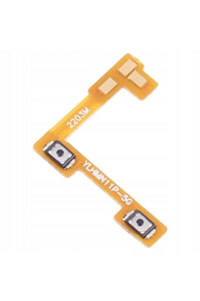 NO BRAND BANDĂ PENTRU TASTELE DE VOLUM REDMI NOTE 11 Pro+ 5G | 11i