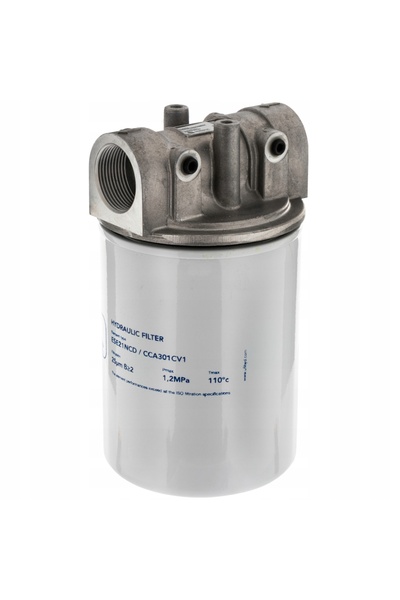 NO BRAND Filtru hidraulic de retur Amf 301 Cv 1Bb606 Sofima 1 1/4 "