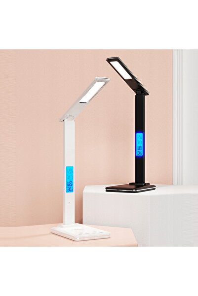 NO BRAND Media-Tech Lampă de birou LED cu încărcător Mt222K