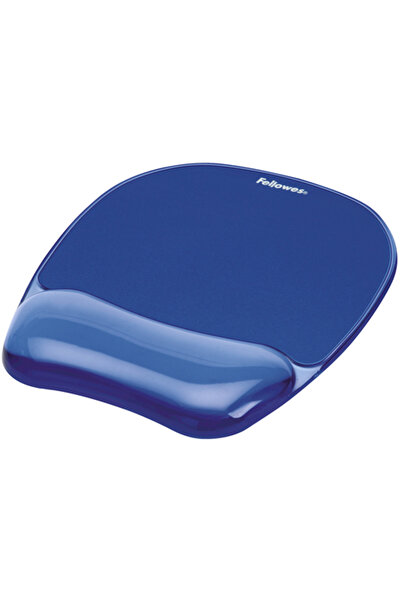 NO BRAND Fellowes Crystal Mouse Pad și Suport pentru încheietura mâinii