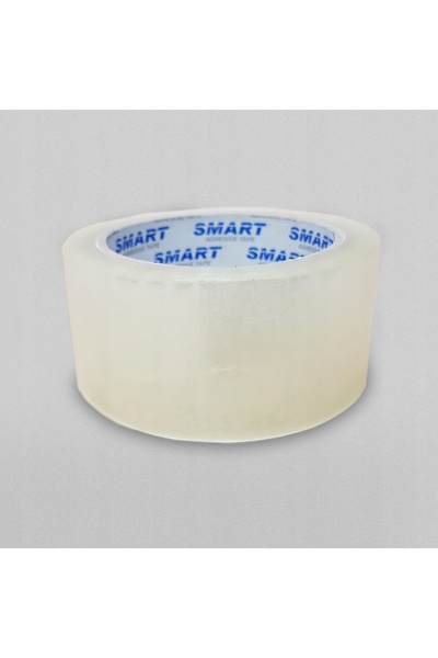 NO BRAND Bandă adezivă incoloră Begris, lățime 48 mm, lungime 91 m, 36 bucăți