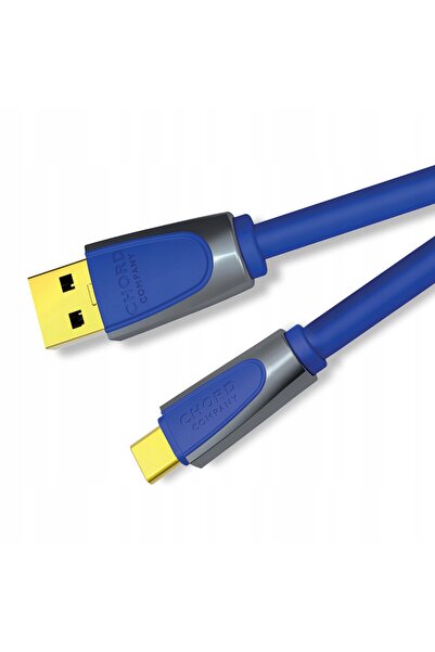 NO BRAND Cablu USB-A - USB-C DO DAC Interfață Streamera Chord Clearway USB A-...