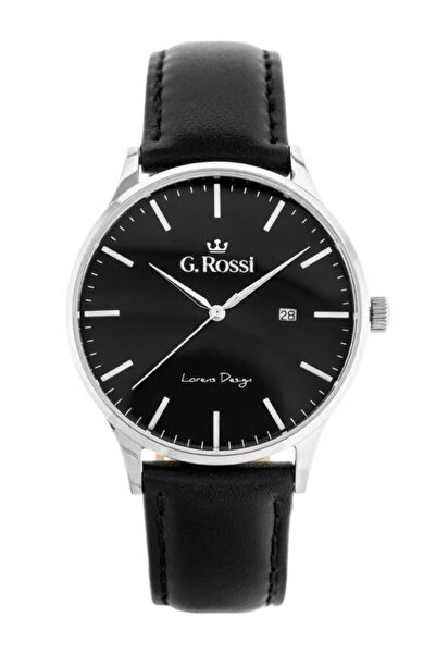 NO BRAND Ceas G. Rossi - 12462A4-1A1 (Zg328B) + Cutie