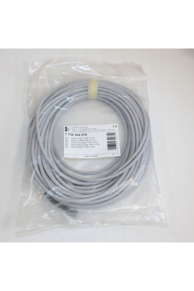 NO BRAND Senzor de temperatură Bosch pentru boiler electric cu rezervor CWU 17 m