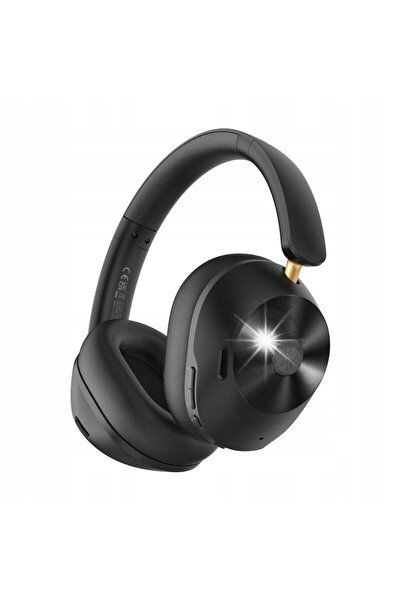 Oneodio Căști wireless A5 cu anulare a zgomotului (ANC), tip over-ear, Blueto...